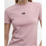 Barbour International Women's Imogen T-Shirt In Pale Mauve