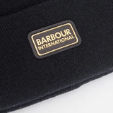 Barbour International Women's Meir Beanie Hat In Black