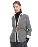 Barbour Kathryn Printed Long-Sleeved Shirt In Multi
