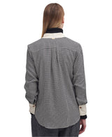Barbour Kathryn Printed Long-Sleeved Shirt In Multi