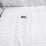 Barbour Kelley Midi Skirt in White