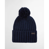 Barbour Kelson Beanie In Navy