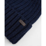Barbour Kelson Beanie In Navy
