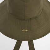Barbour Kershope Hat Dusky Green