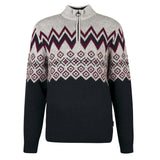 Barbour Kilpin Half Zip Navy