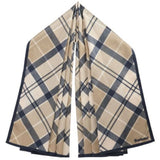 Barbour Kinsale Head/Neck Scarf In Indigo Tartan