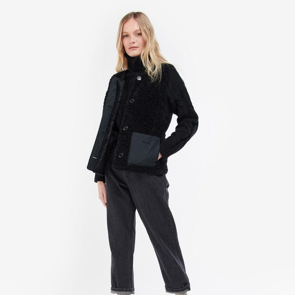 Barbour Kintra Liner in Black