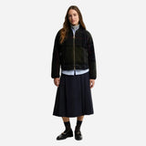 Barbour Kirklees Fleece In Shadow Classic Tartan