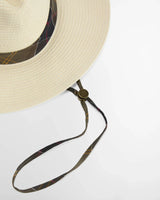 Barbour Kirkstone Fedora Summer Hat Ecru