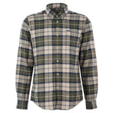 Barbour Kyeloch Tailored Shirt in Forest Mist
