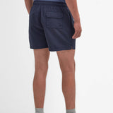 Barbour Logo Swim Shorts Classic Navy