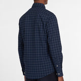 Barbour Lomond Tailored Shirt in Midnight Tartan