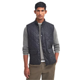 Barbour Lowerdale Gilet In Classic Navy