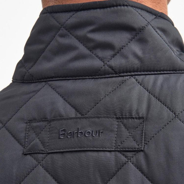 Barbour Lowerdale Gilet In Classic Navy