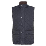 Barbour Lowerdale Gilet In Classic Navy