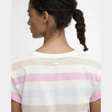 Barbour Lyndale T-Shirt In Multi