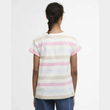 Barbour Lyndale T-Shirt In Multi