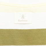 Barbour Lyndale Top Buttermilk Multi Light