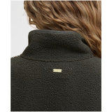 Barbour Mabel Women's Fleece In Olive
