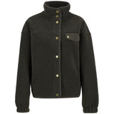 Barbour Mabel Women's Fleece In Olive