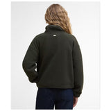 Barbour Mabel Women's Fleece In Olive