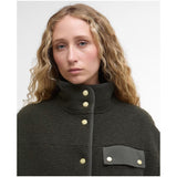 Barbour Mabel Women's Fleece In Olive
