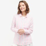 Barbour Marine Shirt Pink
