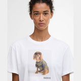 Barbour Marine T-Shirt In White