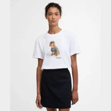 Barbour Marine T-Shirt In White