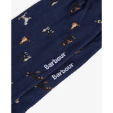 Barbour Mavin Socks In Navy