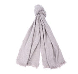 Barbour Megan Boucle Wrap Scarf
