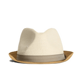 Barbour Men's Barbour Ashill Trilby Tan Summer Hat
