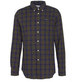 Barbour Men's Barbour Lanark Tartan Tailored Shirt In Classic Tartan