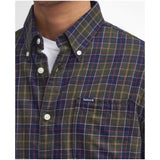 Barbour Men's Barbour Lanark Tartan Tailored Shirt In Classic Tartan