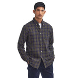 Barbour Men's Barbour Lanark Tartan Tailored Shirt In Classic Tartan