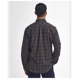 Barbour Men's Barbour Lanark Tartan Tailored Shirt In Classic Tartan