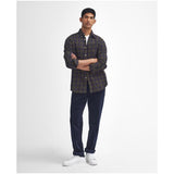 Barbour Men's Barbour Lanark Tartan Tailored Shirt In Classic Tartan