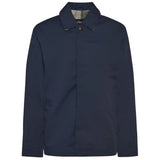 Barbour Men's Short Rokig Waterproof Jacket In Navy