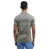 Barbour Men's Colburn Short-sleeved Polo Shirt In Green Slate