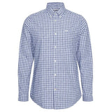 Barbour Men's Kanehill Tailored Fit Shirt In Navy
