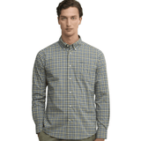 Barbour Men’s Lomond Tailored Shirt Highland Loch Tartan