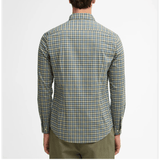 Barbour Men’s Lomond Tailored Shirt Highland Loch Tartan
