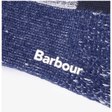 Barbour Men's Lowland Coolmax Hiker Socks Navy