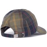 Barbour Men's Sports Cap Classic Tartan