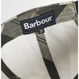 Barbour Men's Telfield  Cap Ancient Tartan