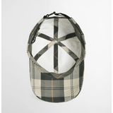 Barbour Men's Telfield  Cap Ancient Tartan