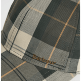 Barbour Men's Telfield  Cap Ancient Tartan