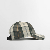 Barbour Men's Telfield  Cap Ancient Tartan