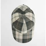 Barbour Men's Telfield  Cap Ancient Tartan