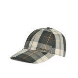 Barbour Men's Telfield  Cap Ancient Tartan